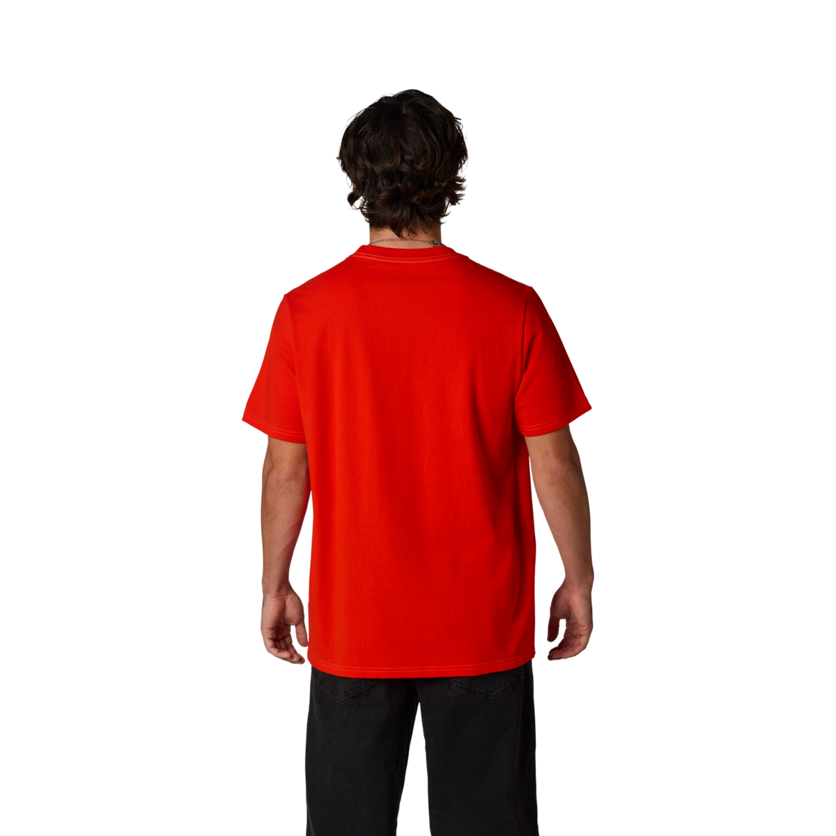 Fox Racing Honda 195 Original Ss Tee in ROT