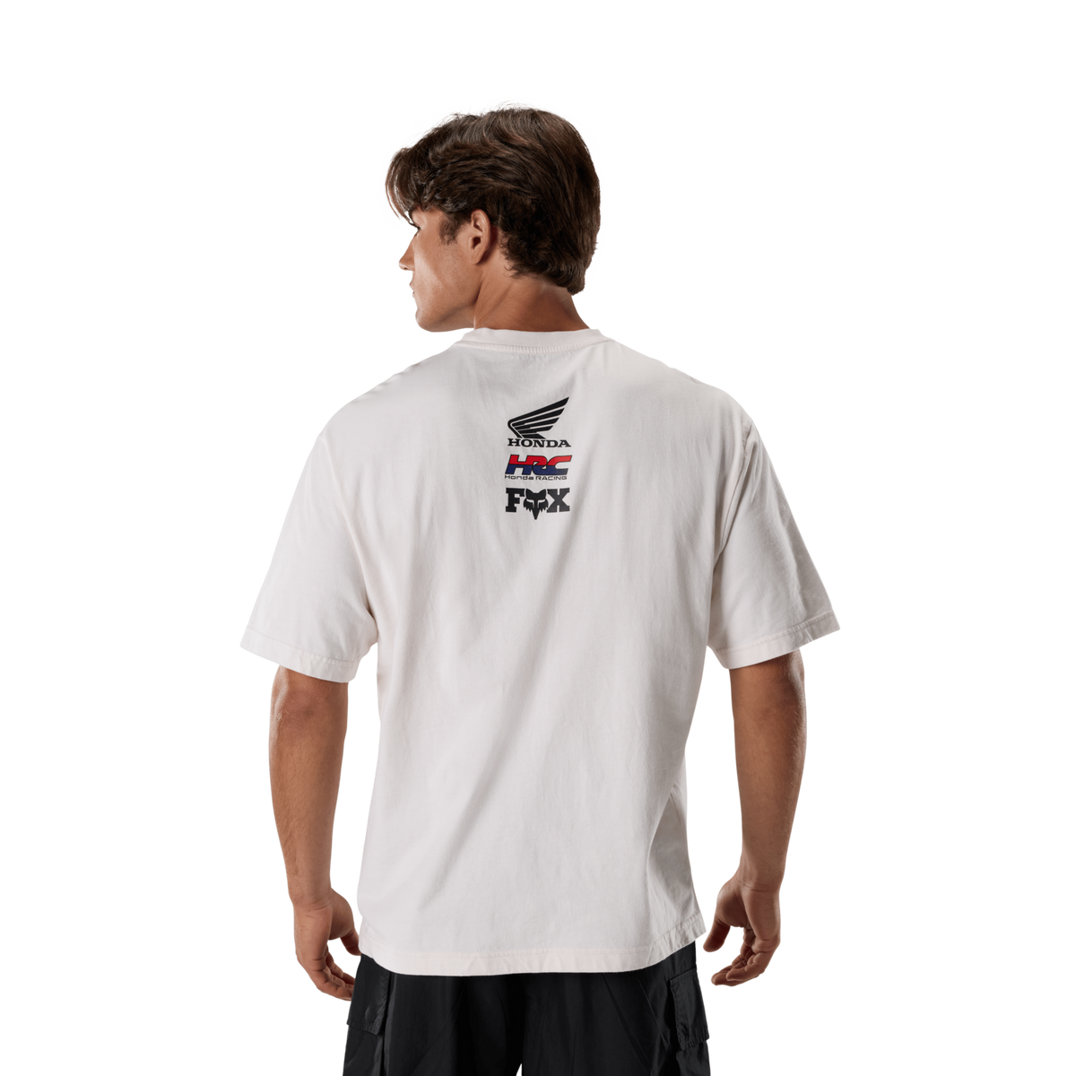 Fox Racing Honda Midweight Ss Tee in