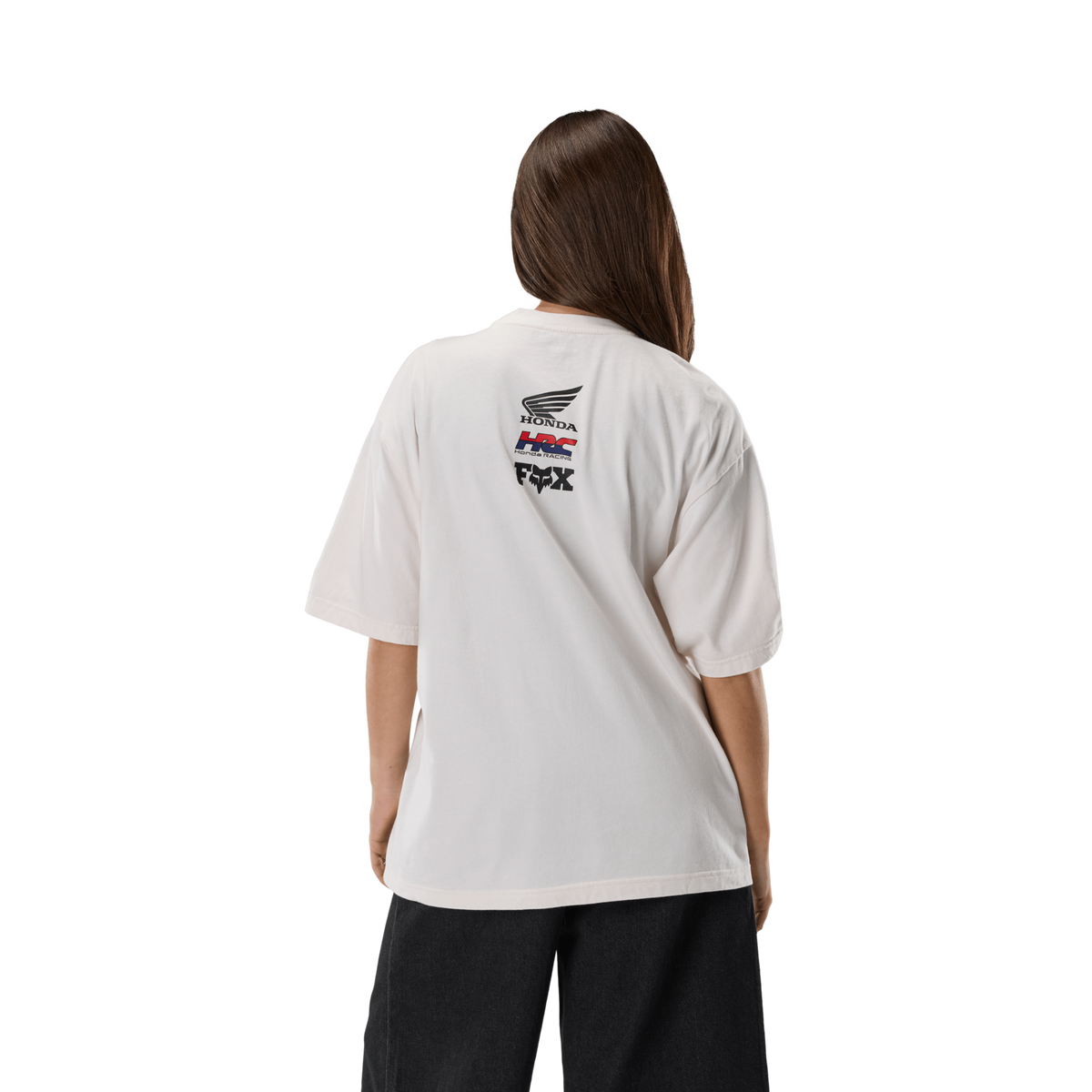 Fox Racing Honda Midweight Ss Tee in