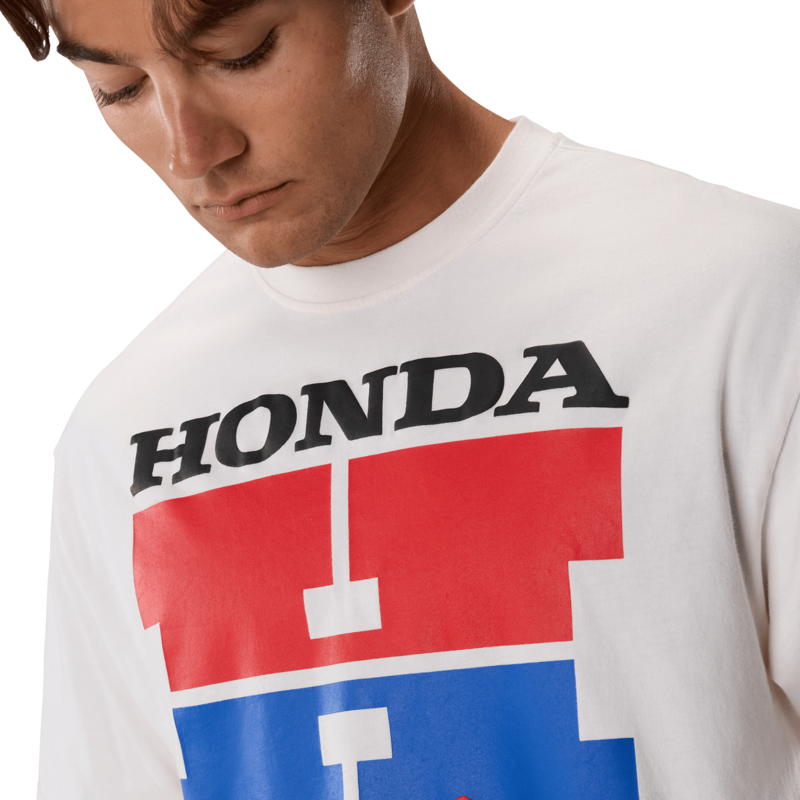 Fox Racing Honda Midweight Ss Tee in