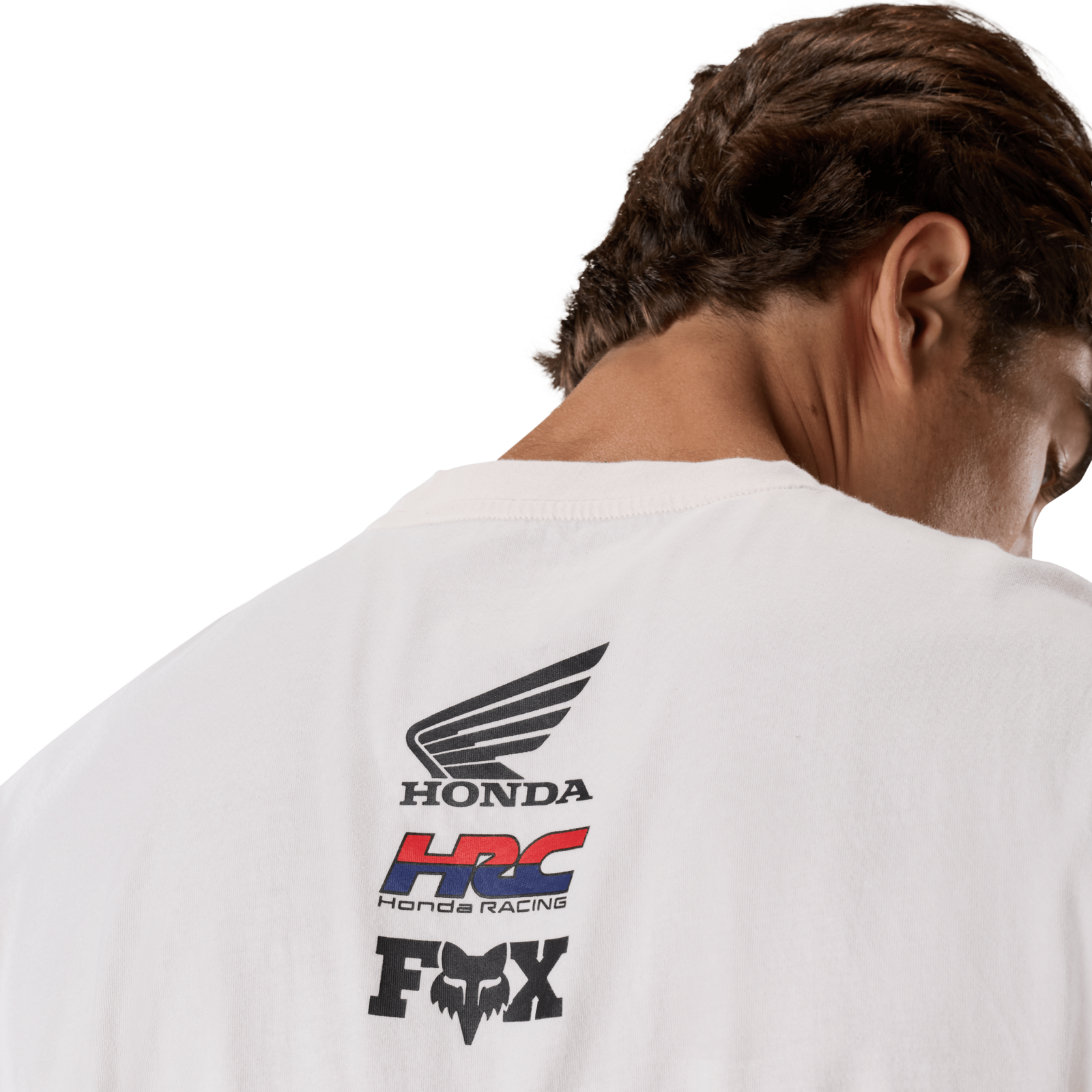 Fox Racing Honda Midweight Ss Tee in