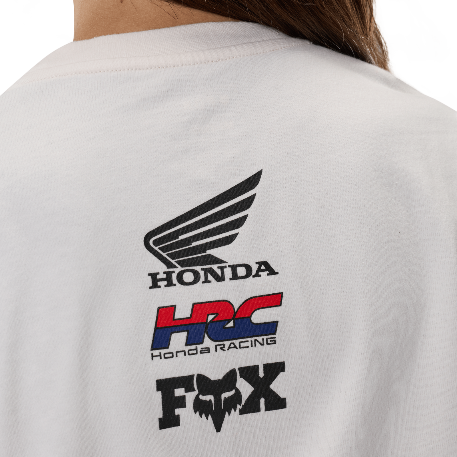 Fox Racing Honda Midweight Ss Tee in