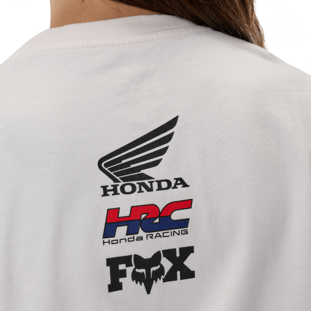 Fox Racing Honda Midweight Ss Tee in
