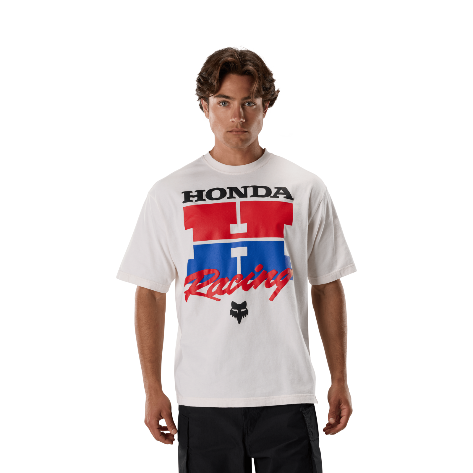 Fox Racing Honda Midweight Ss Tee in