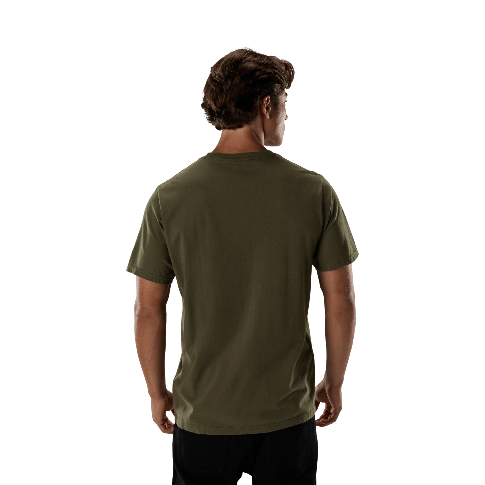 Fox Racing Kawi 195 Original Ss Tee in