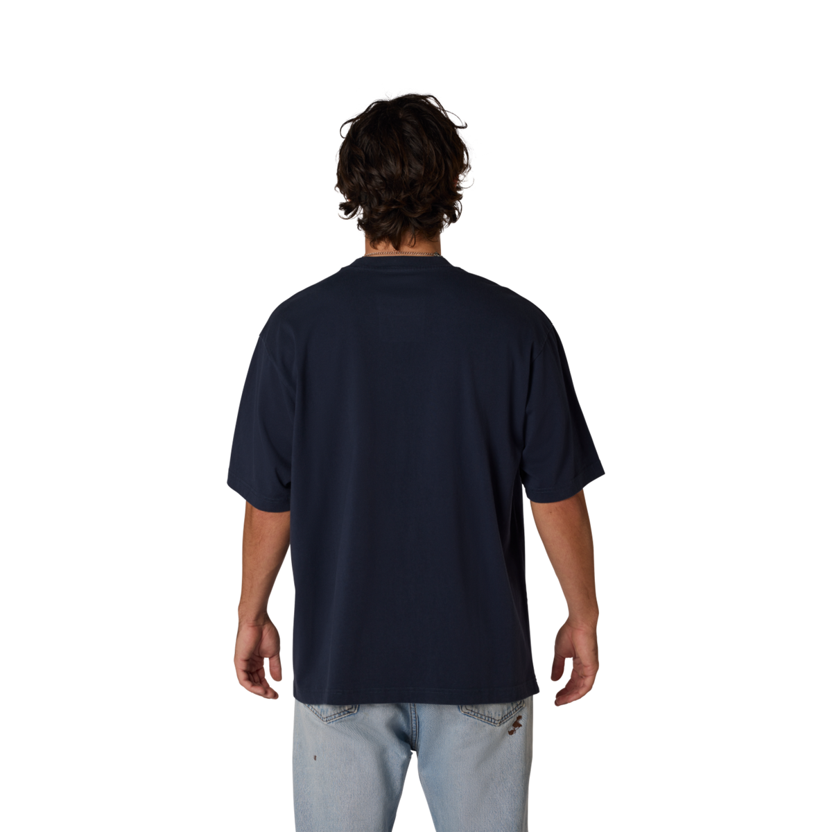 Fox Racing Kawi Midweight Ss Tee in SCHWARZ
