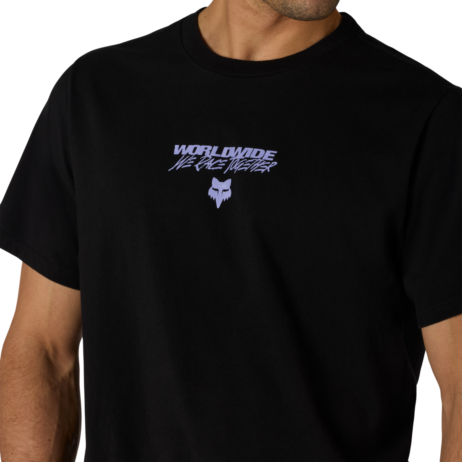 Fox Racing Pro Circuit 195 Original Ss Tee in SCHWARZ