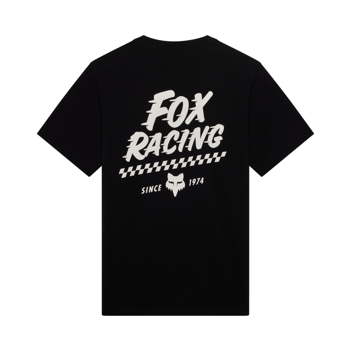 Fox Racing Speed 195 Original Ss Tee in SCHWARZ