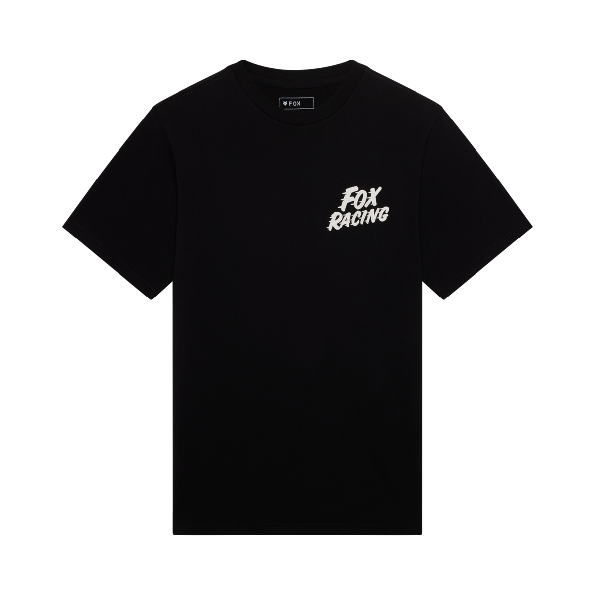 Fox Racing Speed 195 Original Ss Tee in SCHWARZ