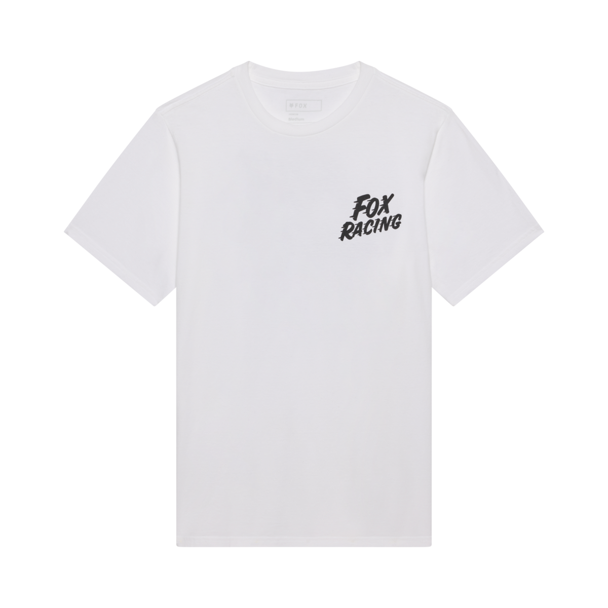 Fox Racing Speed 195 Original Ss Tee in WEISS