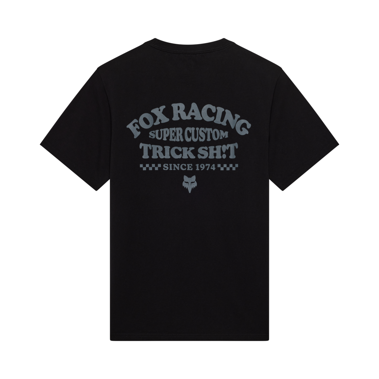Fox Racing Trick 195 Original Ss Tee in SCHWARZ