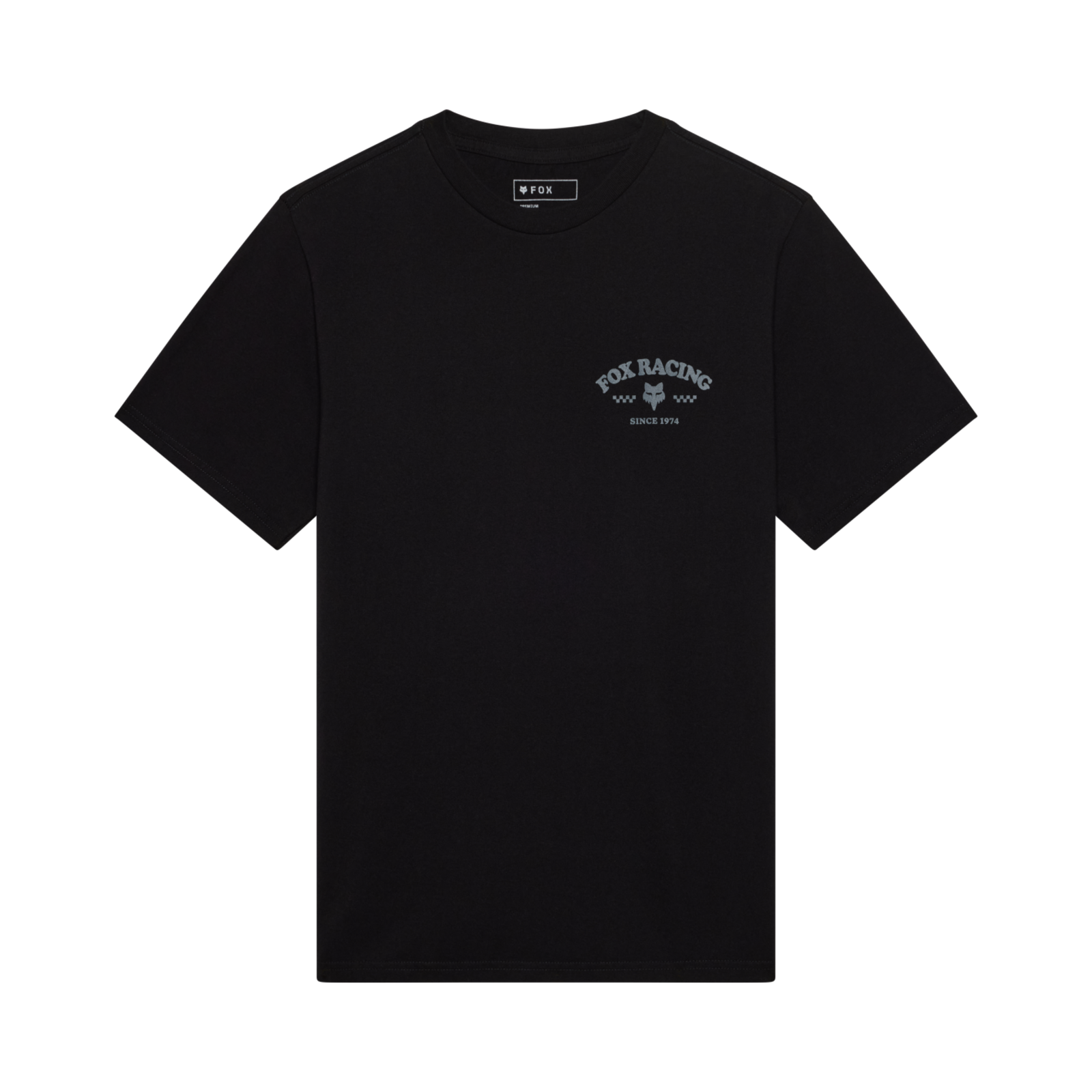 Fox Racing Trick 195 Original Ss Tee in SCHWARZ
