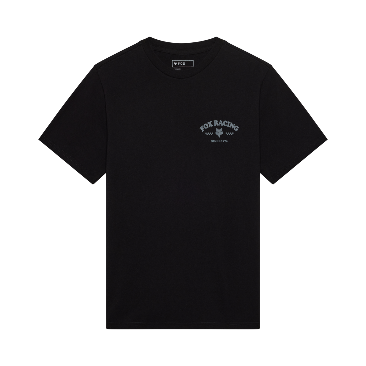 Fox Racing Trick 195 Original Ss Tee in SCHWARZ