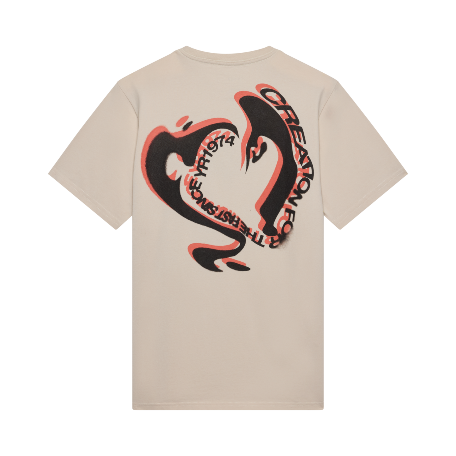 Fox Racing Vision 195 Original Ss Tee in BEIGE