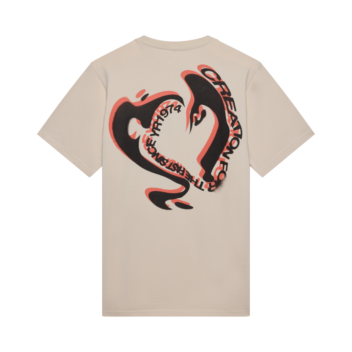 Fox Racing Vision 195 Original Ss Tee in BEIGE