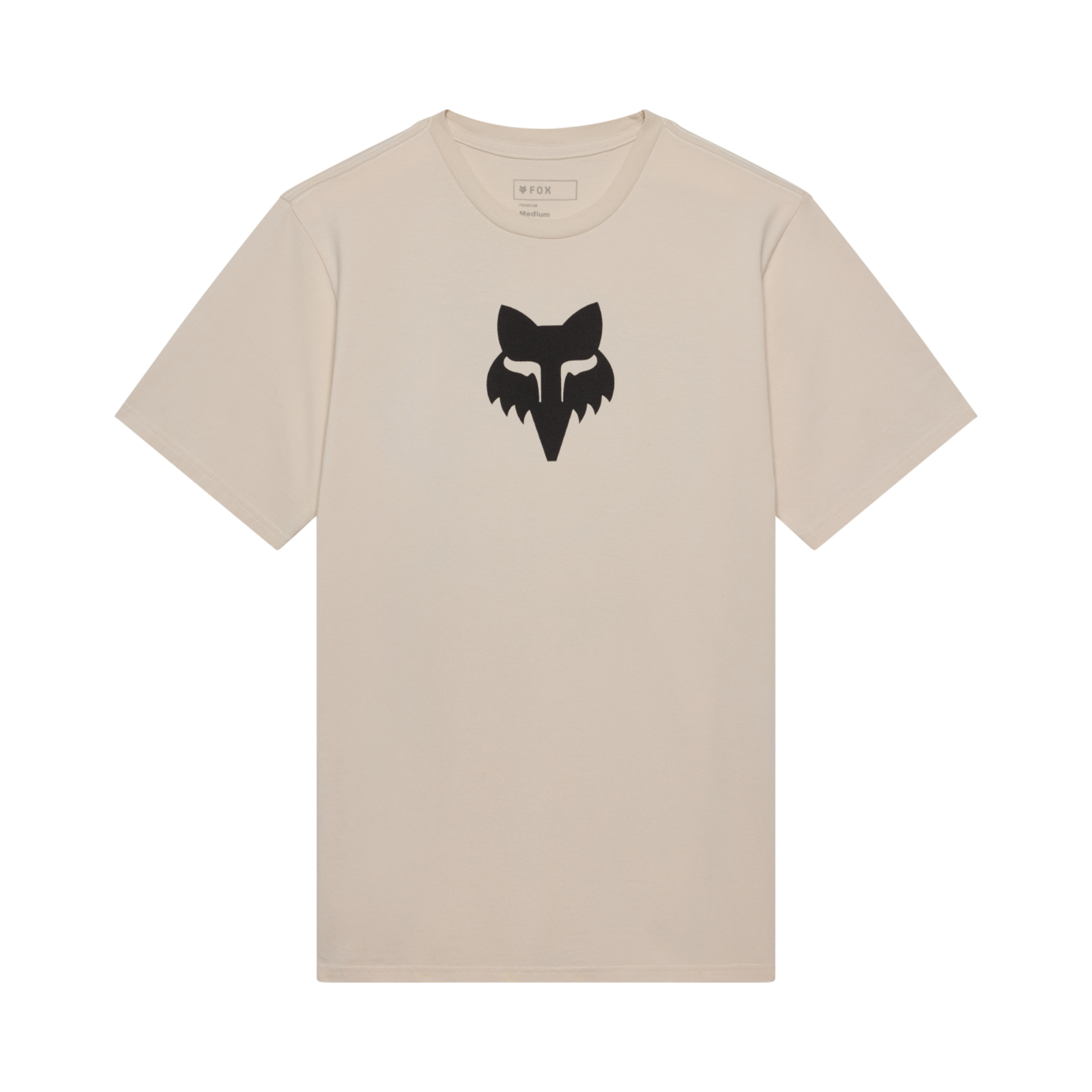 Fox Racing Vision 195 Original Ss Tee in BEIGE
