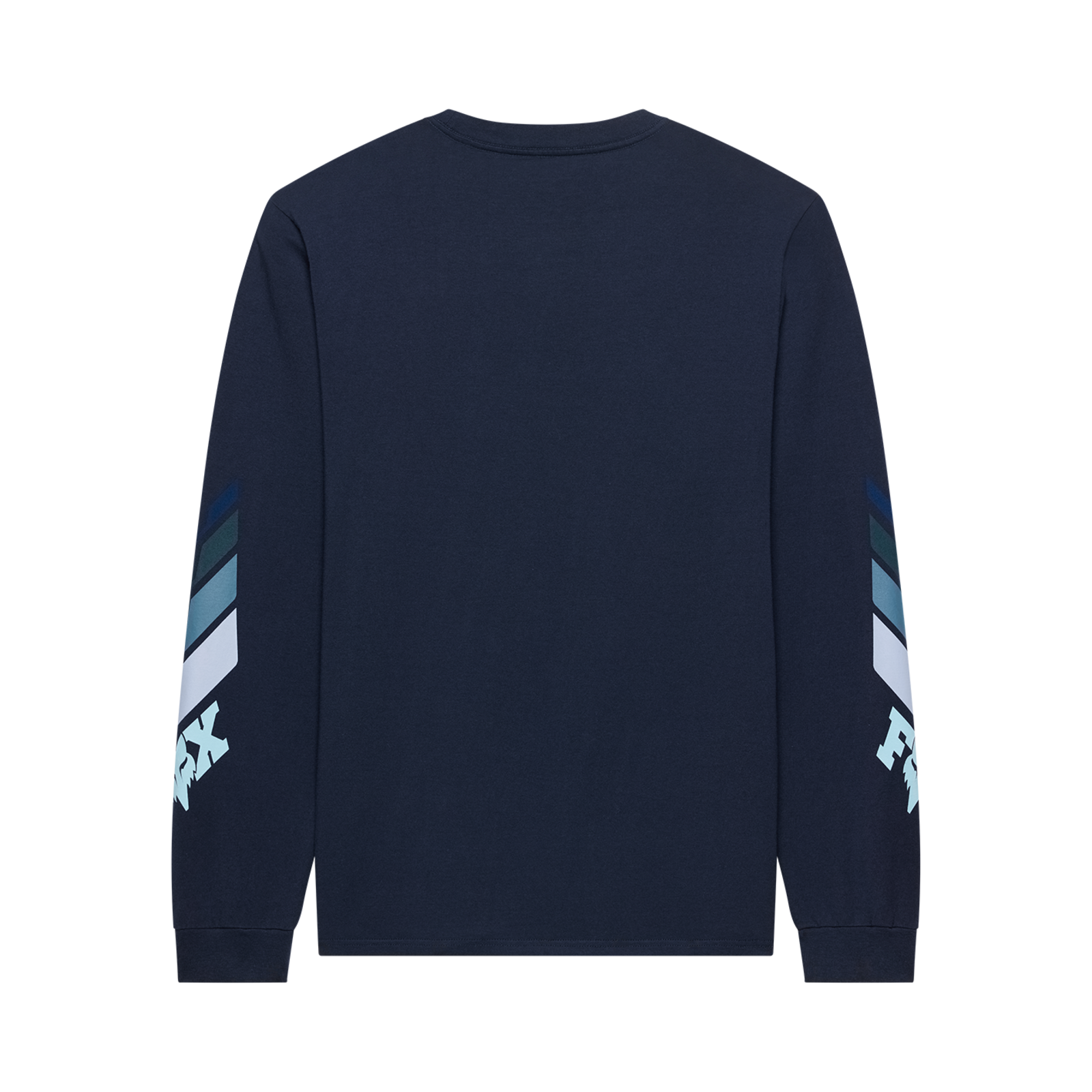 Fox Racing Foundry 195 Original Ls Tee in BLAU