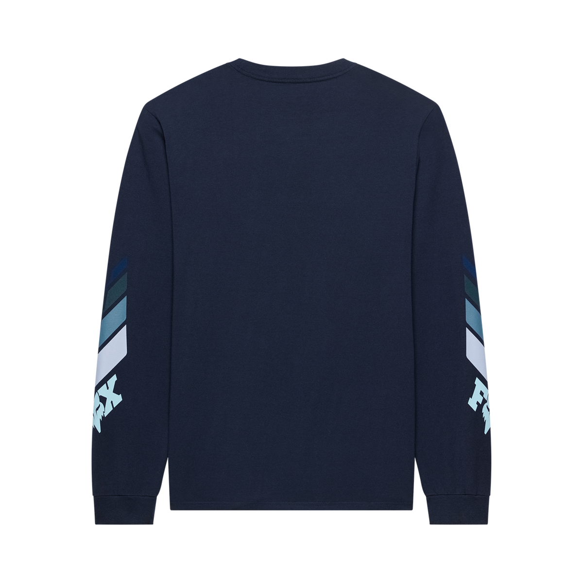 Fox Racing Foundry 195 Original Ls Tee in BLAU