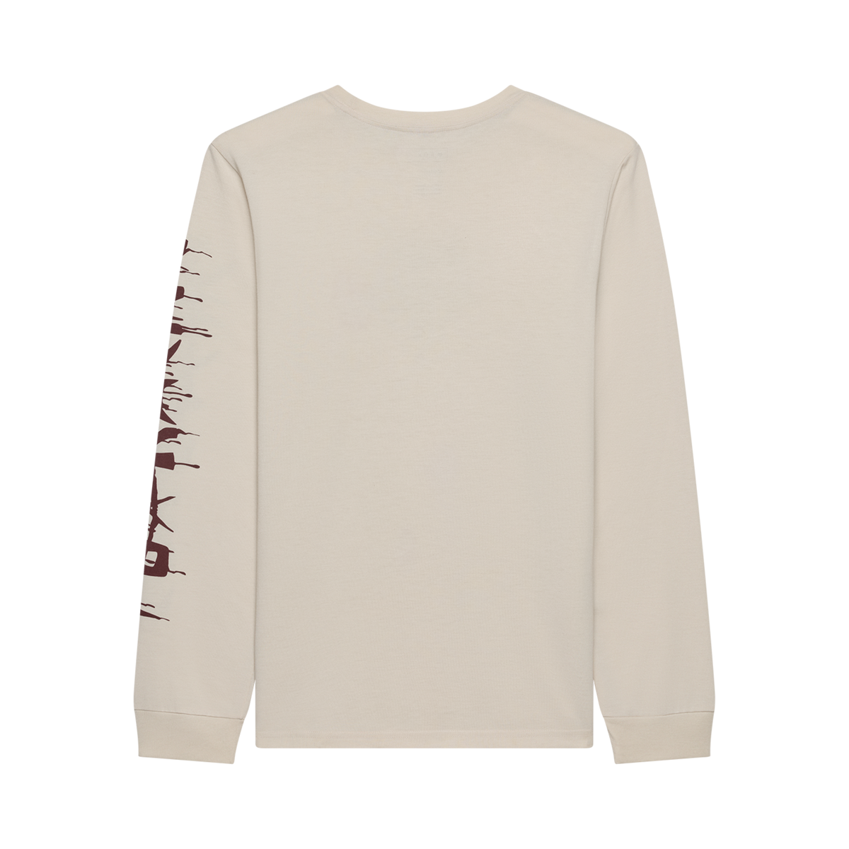 Fox Racing Roughcut Dri-Release Md Ls Tee in BEIGE