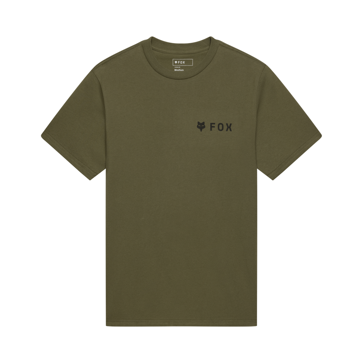 Fox Racing Absolute 2.0 195 Org Ss Tee in GRÜN