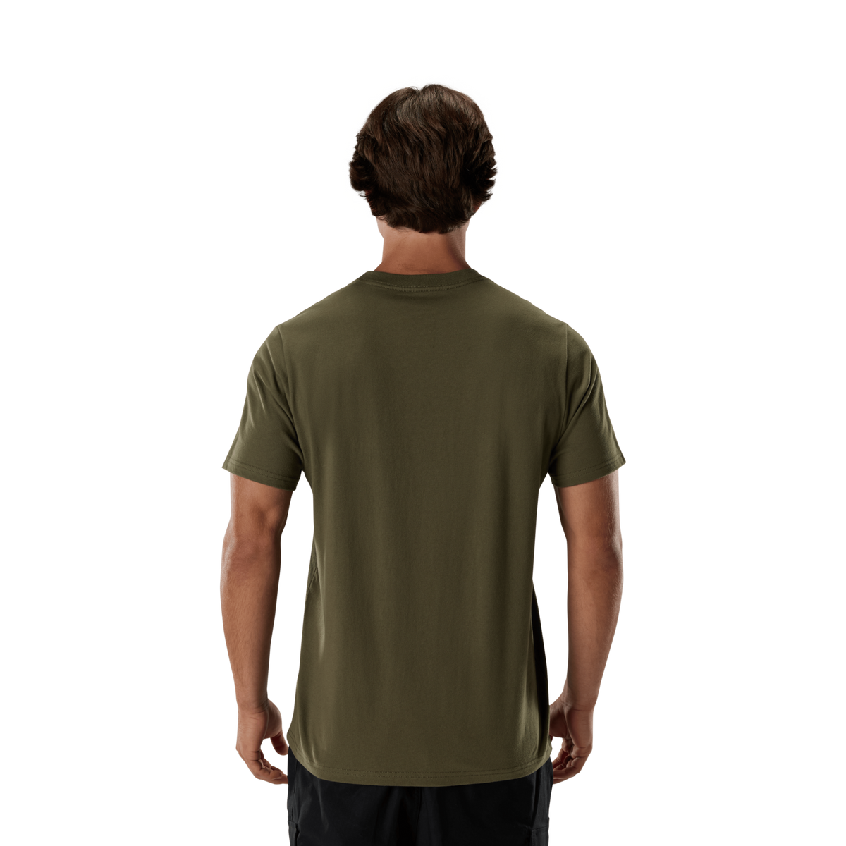 Fox Racing Absolute 2.0 195 Org Ss Tee in GRÜN