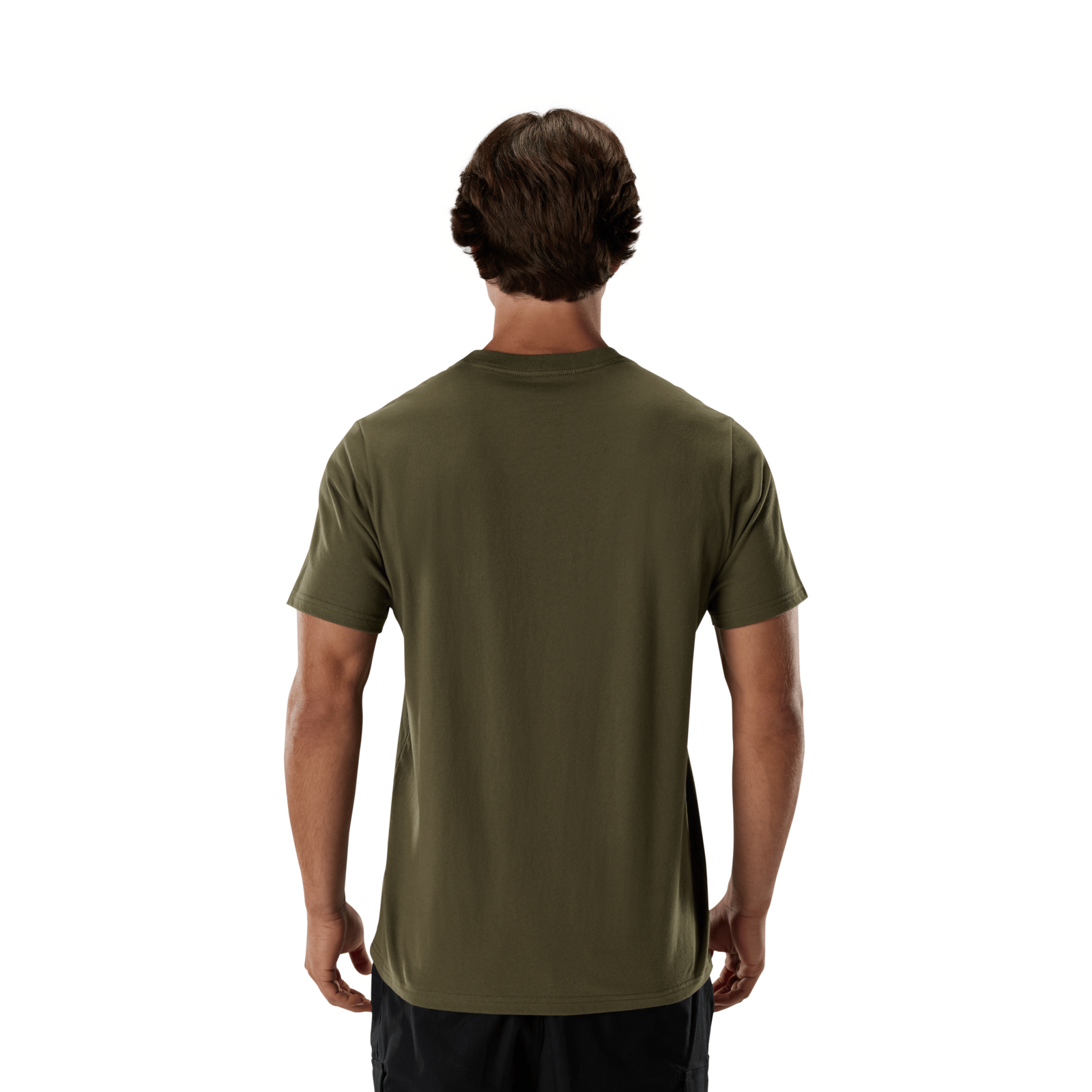 Fox Racing Absolute 2.0 195 Org Ss Tee in GRÜN