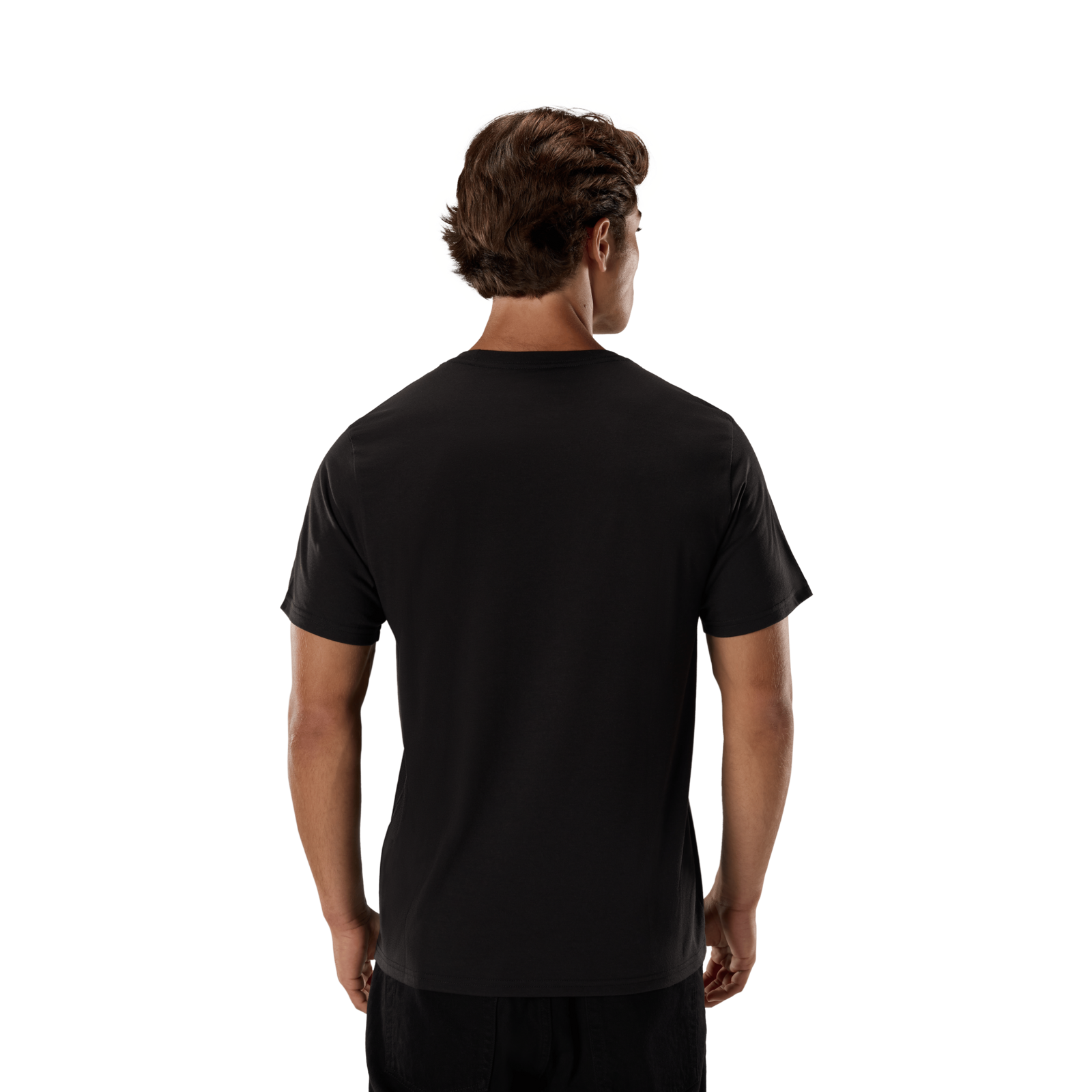 Fox Racing Absolute Original Dri-Release Ss Tee in SCHWARZ
