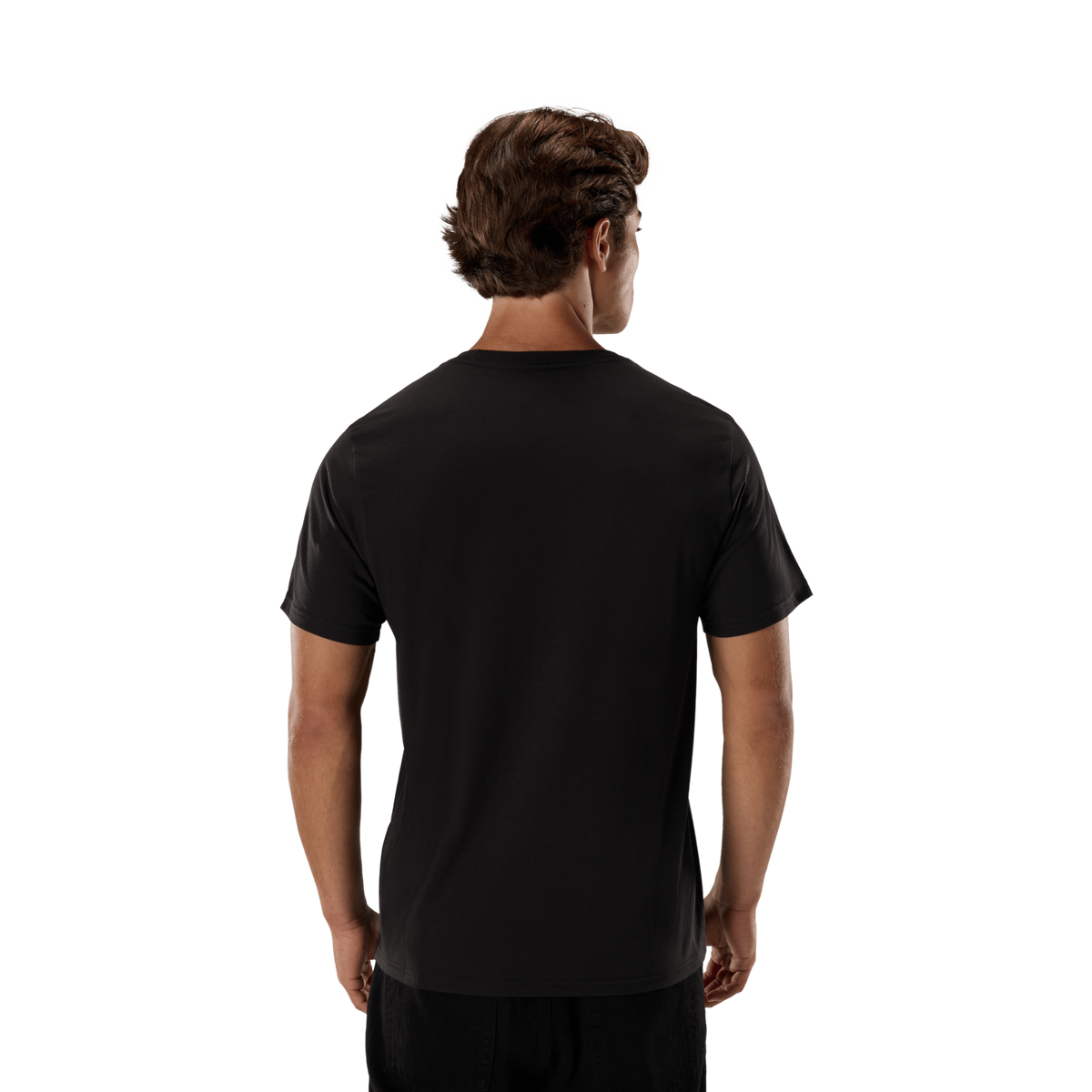 Fox Racing Absolute Original Dri-Release Ss Tee in SCHWARZ