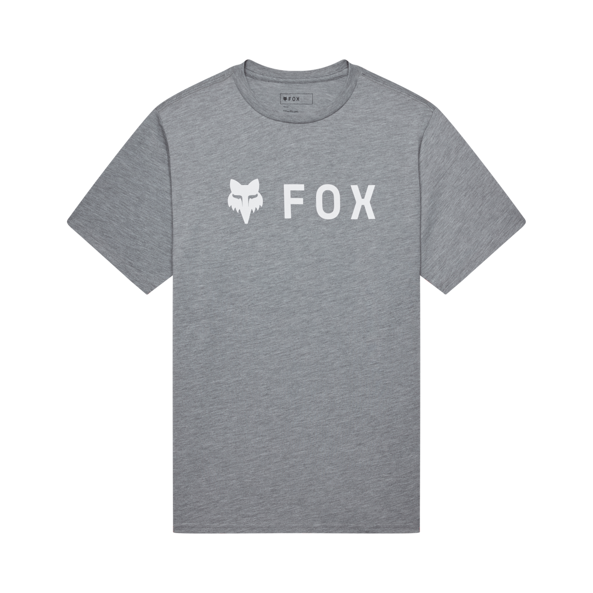 Fox Racing Absolute Original Dri-Release Ss Tee in GRAU
