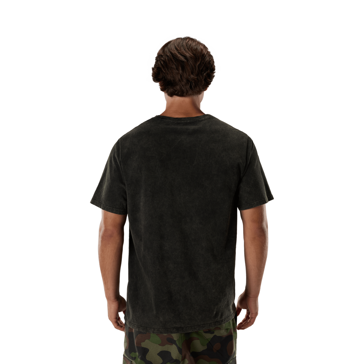 Fox Racing Circa 74 195 Original Ss Tee in SCHWARZ