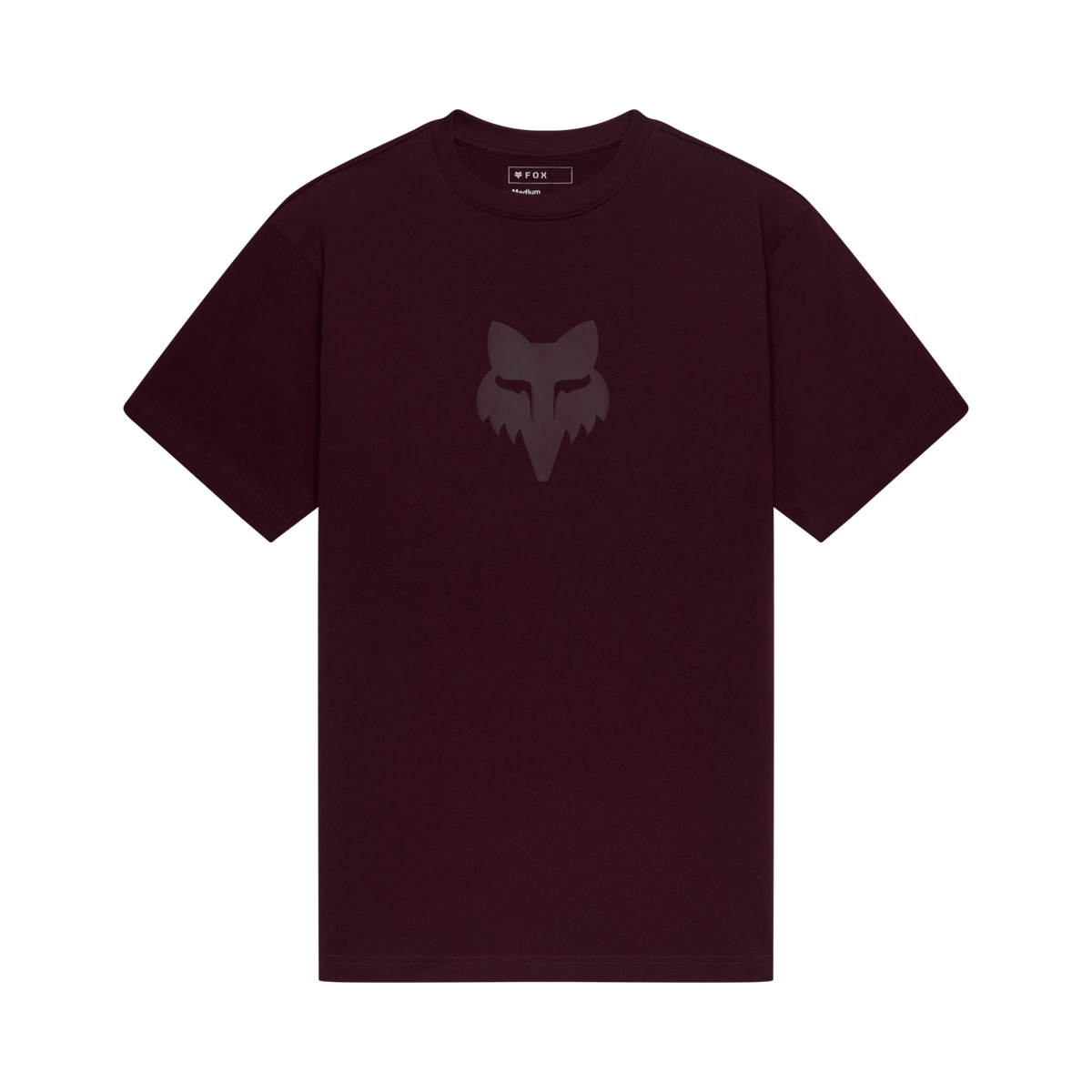 Fox Racing Fox Head Heavyweight Ss Tee in BRAUN