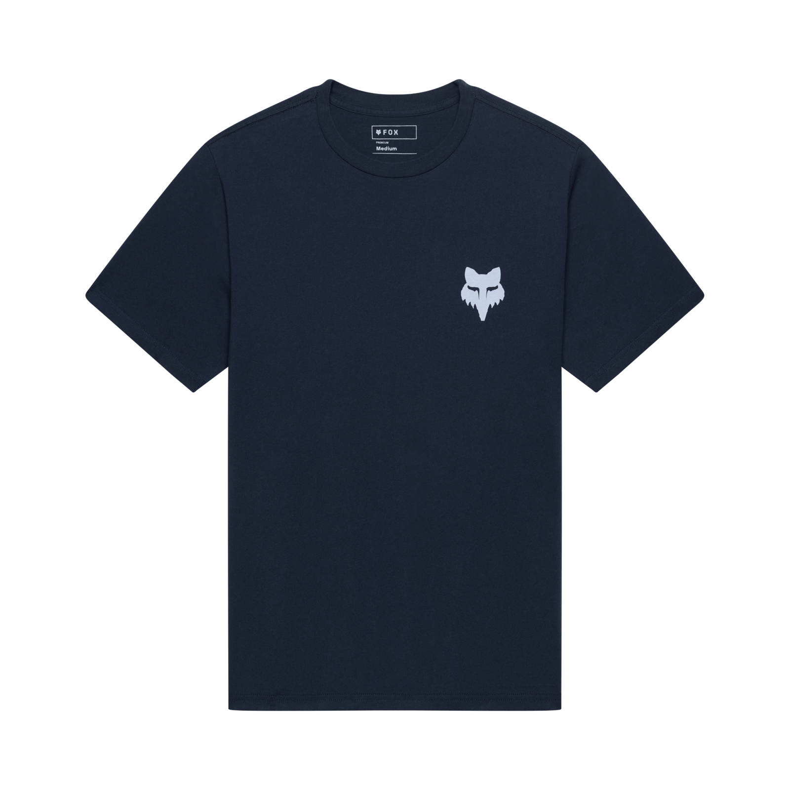 Fox Racing Gutter 195 Original Ss Tee in BLAU