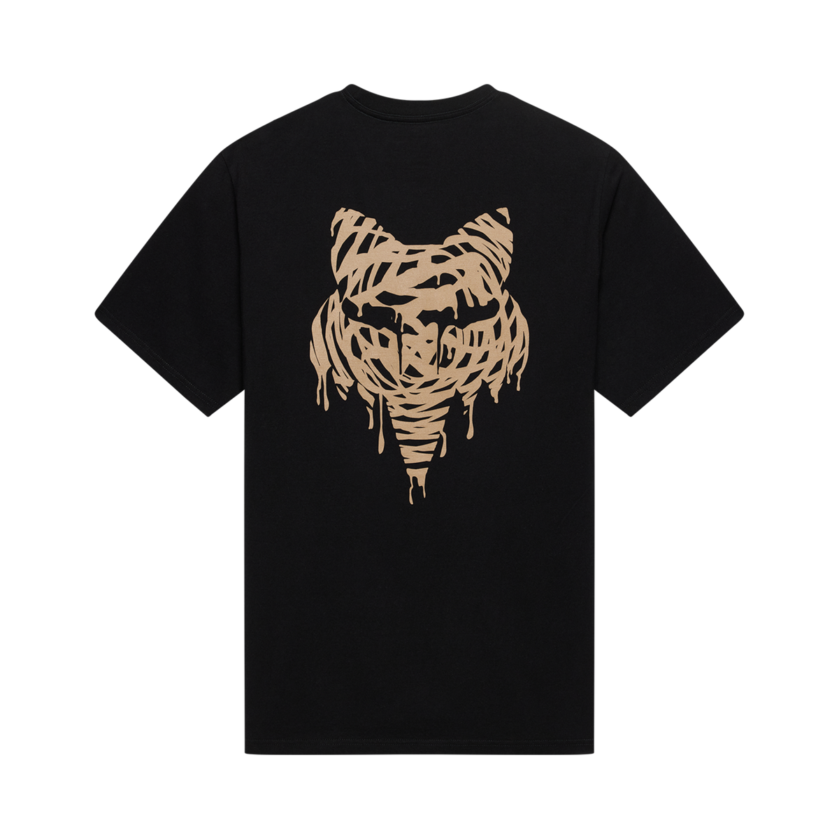 Fox Racing Roughcut 195 Original Ss Tee in SCHWARZ
