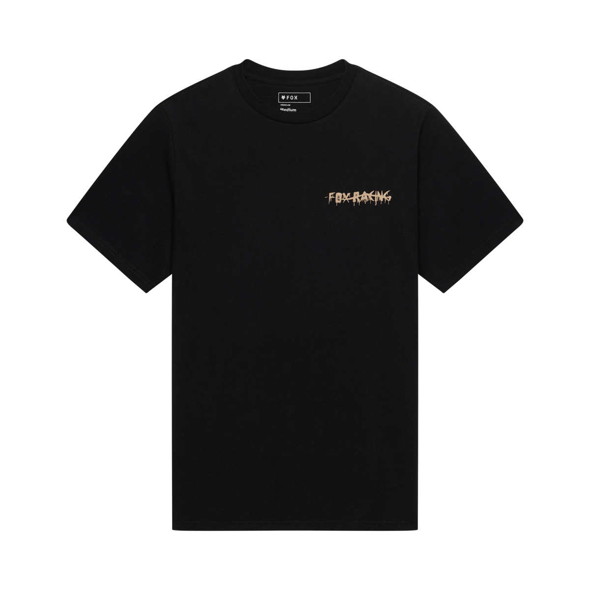 Fox Racing Roughcut 195 Original Ss Tee in SCHWARZ