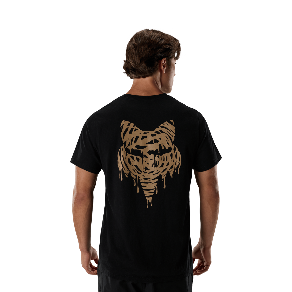 Fox Racing Roughcut 195 Original Ss Tee in SCHWARZ