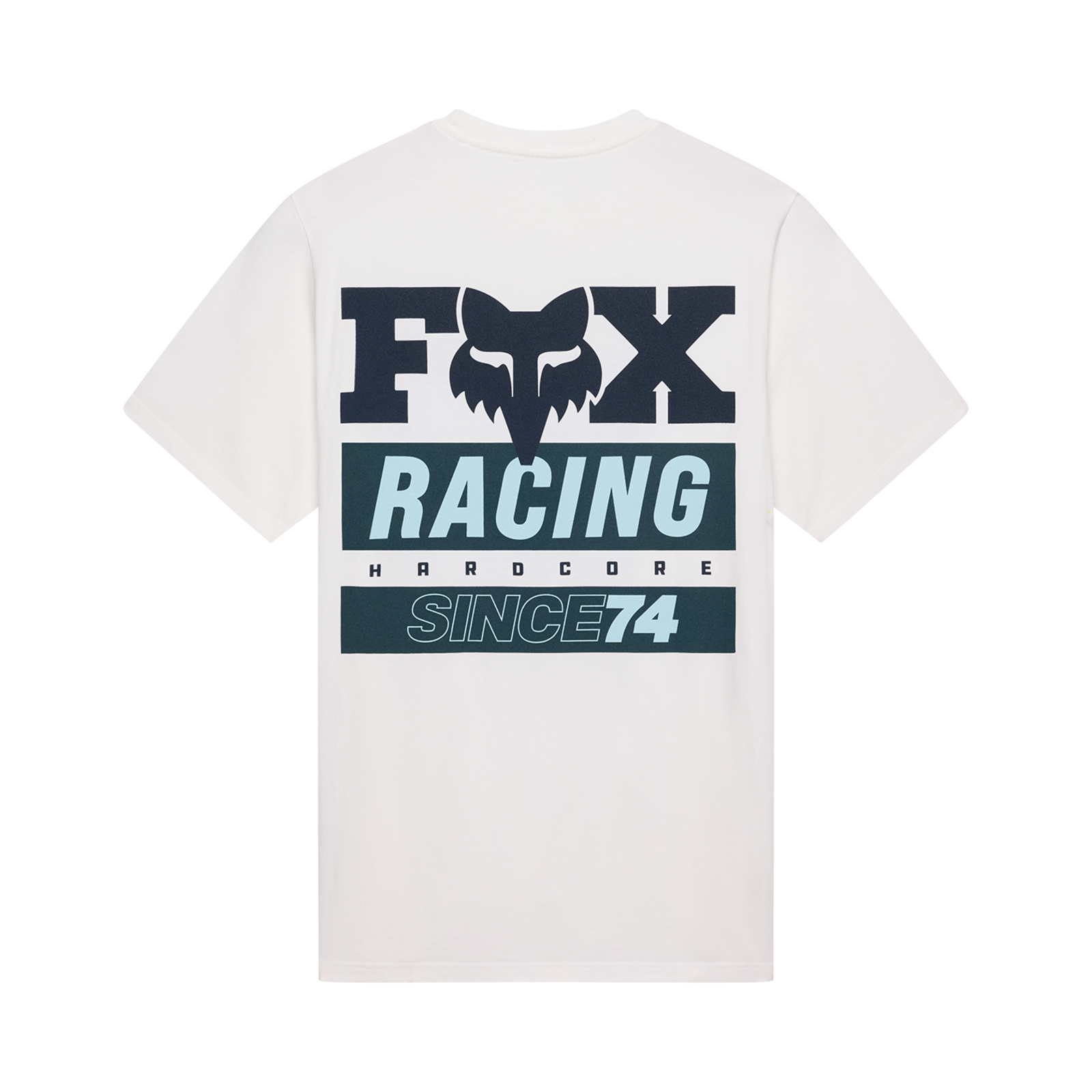Fox Racing Since 74 195 Original Ss Tee in WEISS