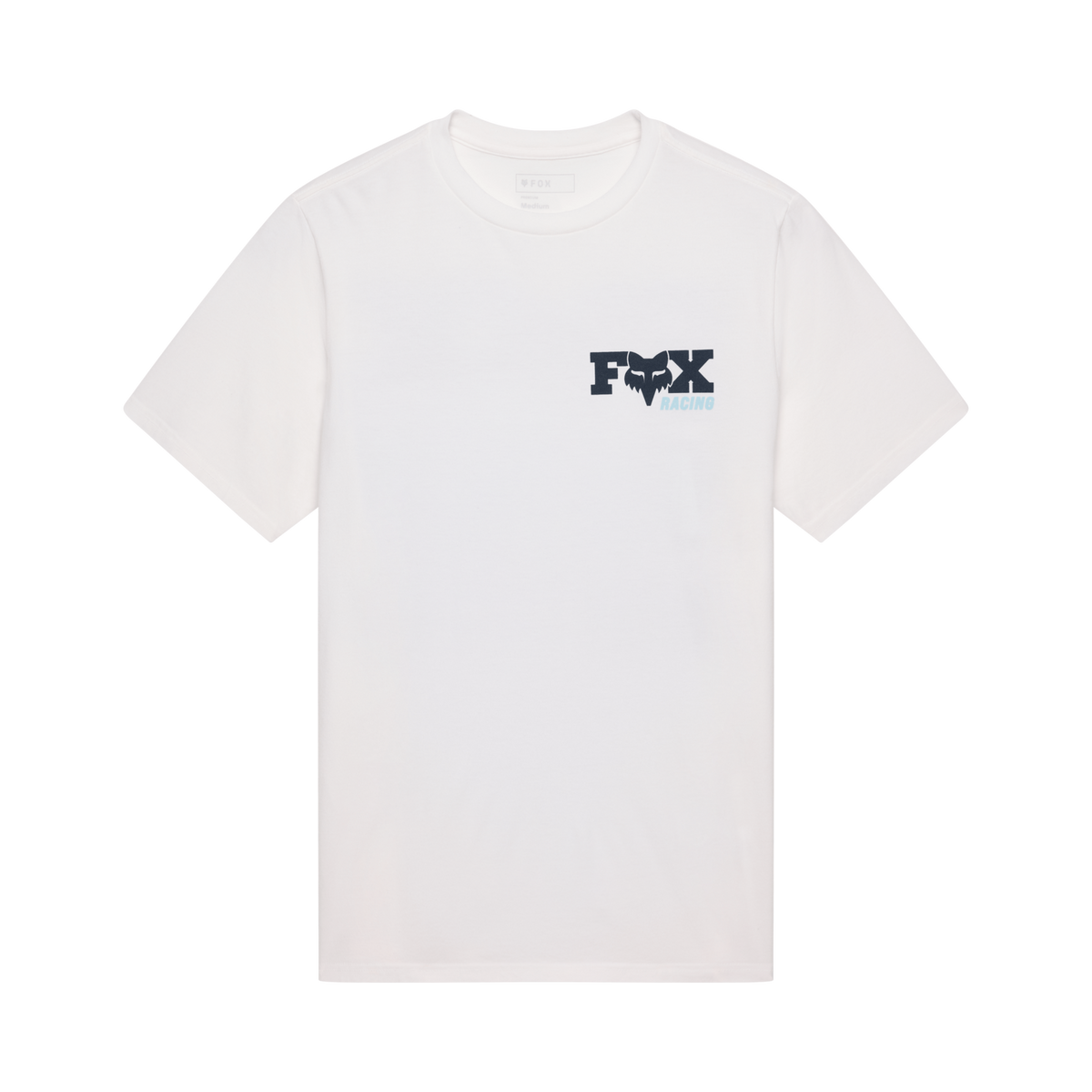 Fox Racing Since 74 195 Original Ss Tee in WEISS