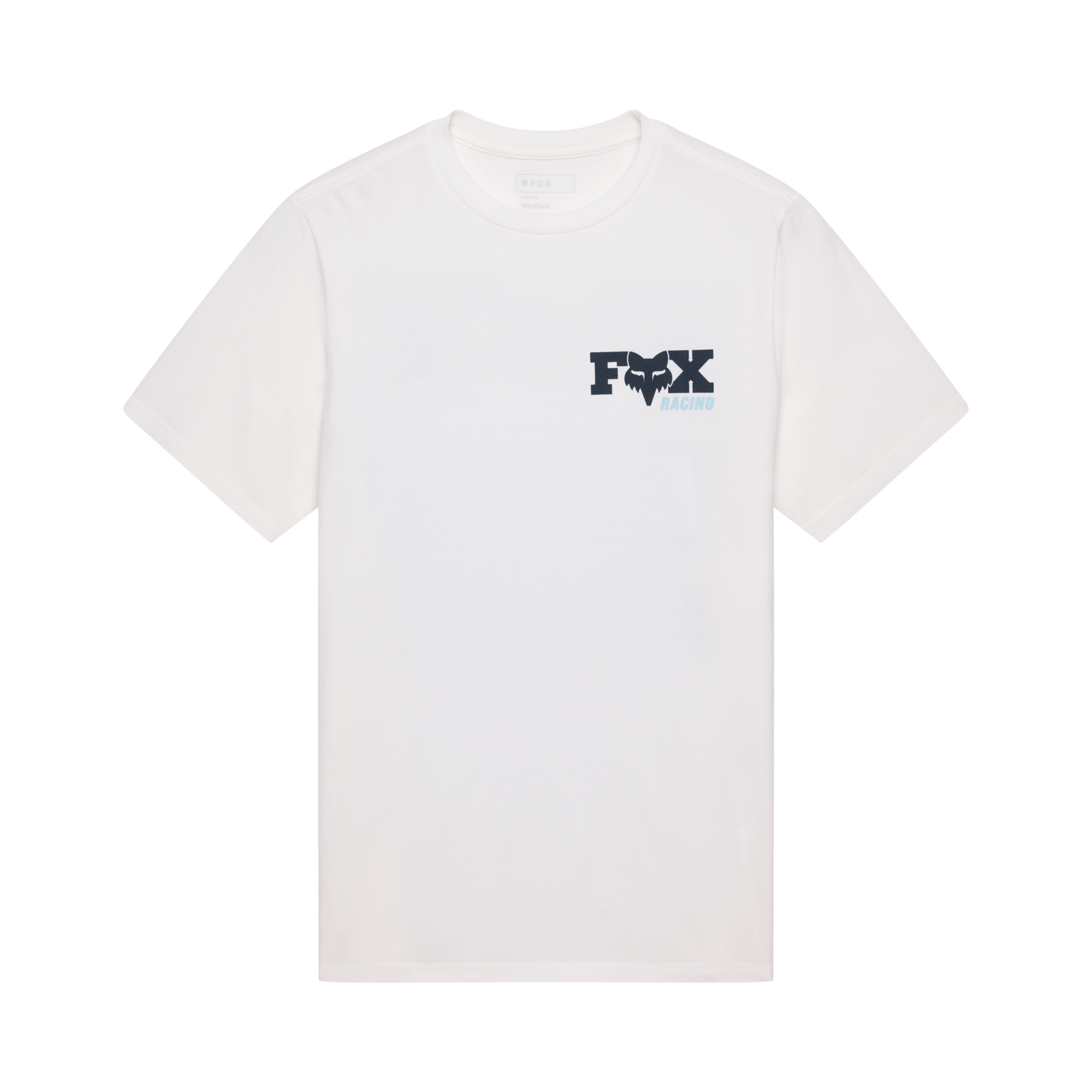 Fox Racing Since 74 195 Original Ss Tee in WEISS