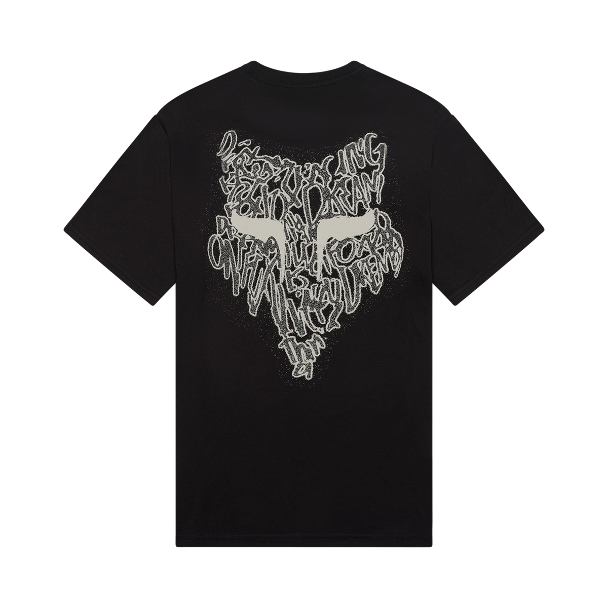 Fox Racing Slowburn Dri-Release Ss Tee in SCHWARZ