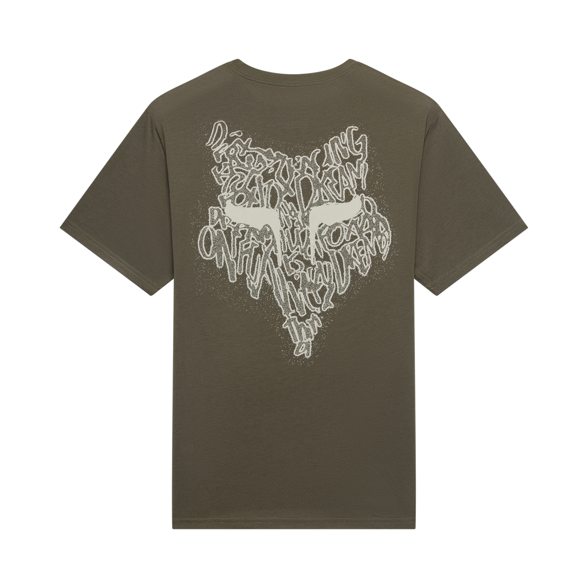 Fox Racing Slowburn Dri-Release Ss Tee in BRAUN