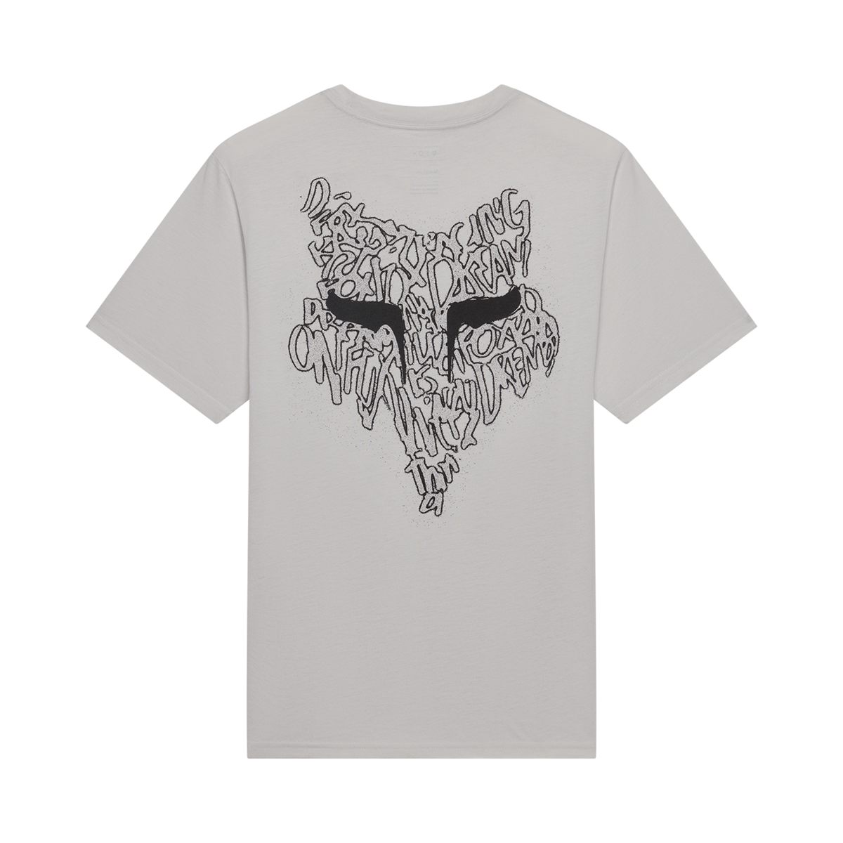 Fox Racing Slowburn Dri-Release Ss Tee in GRAU