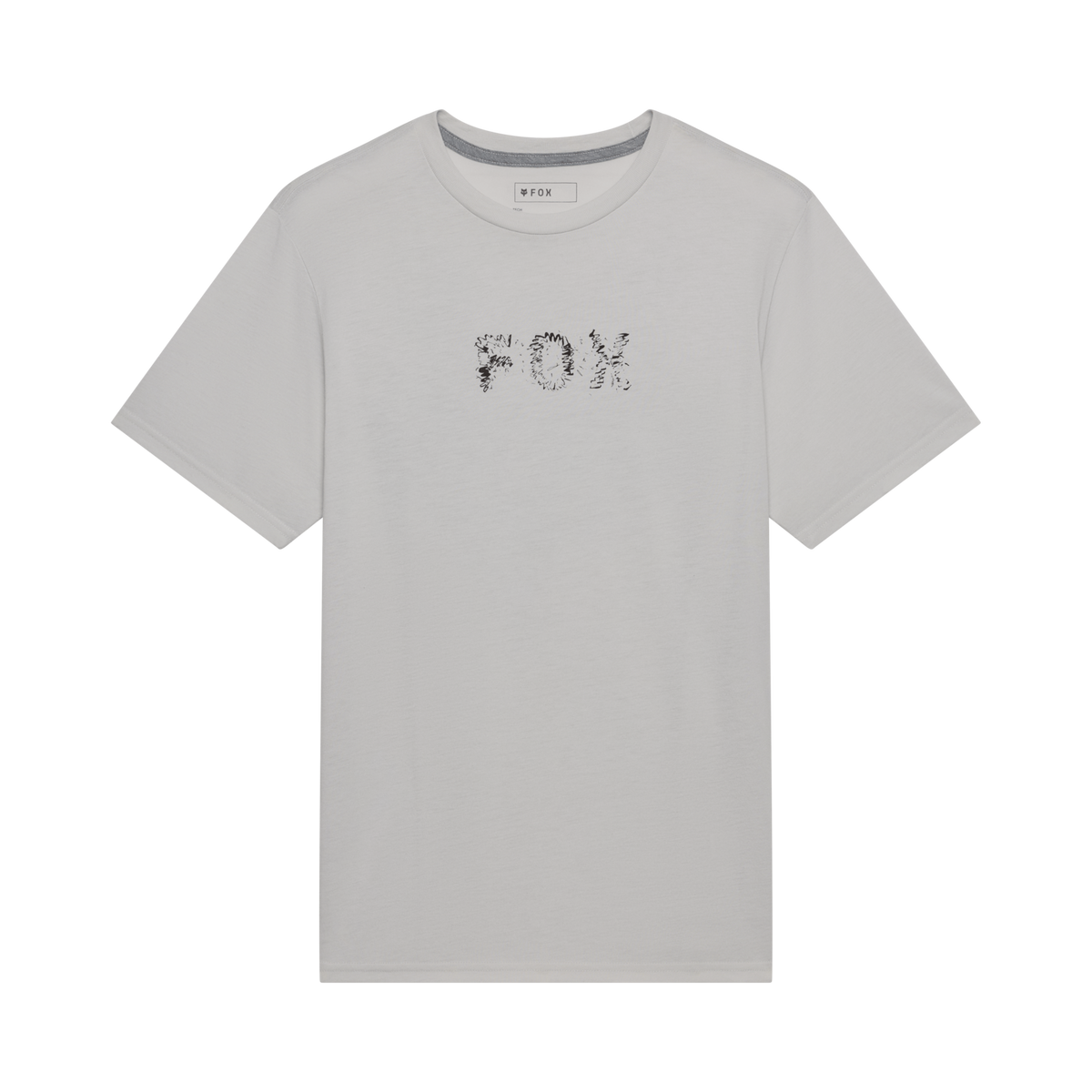 Fox Racing Slowburn Dri-Release Ss Tee in GRAU