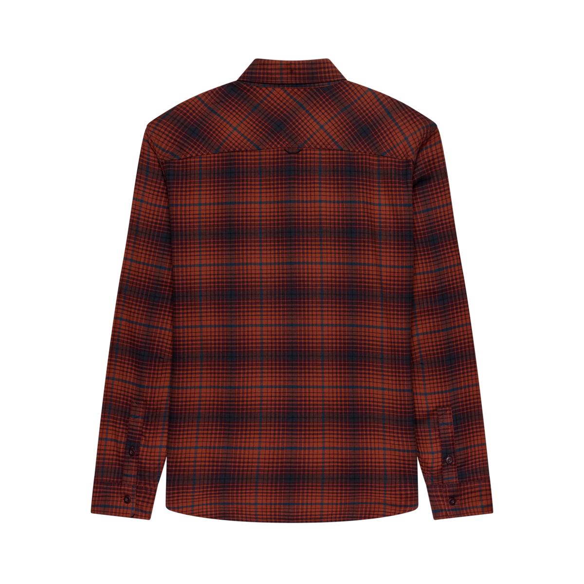 Fox Racing Survivalist Core Flannel Ls in BRAUN