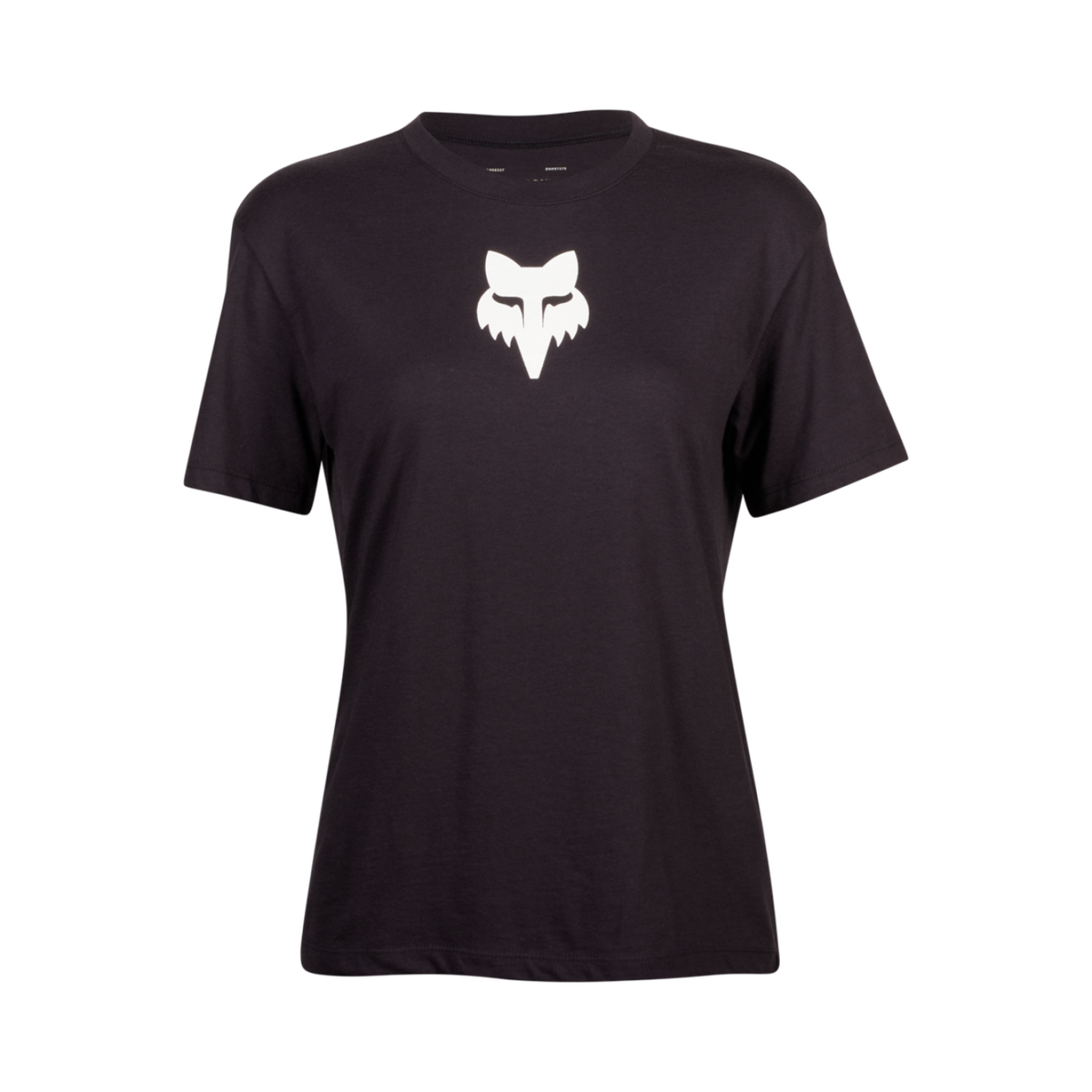 Fox Racing W Fox Head SS Tee in SCHWARZ