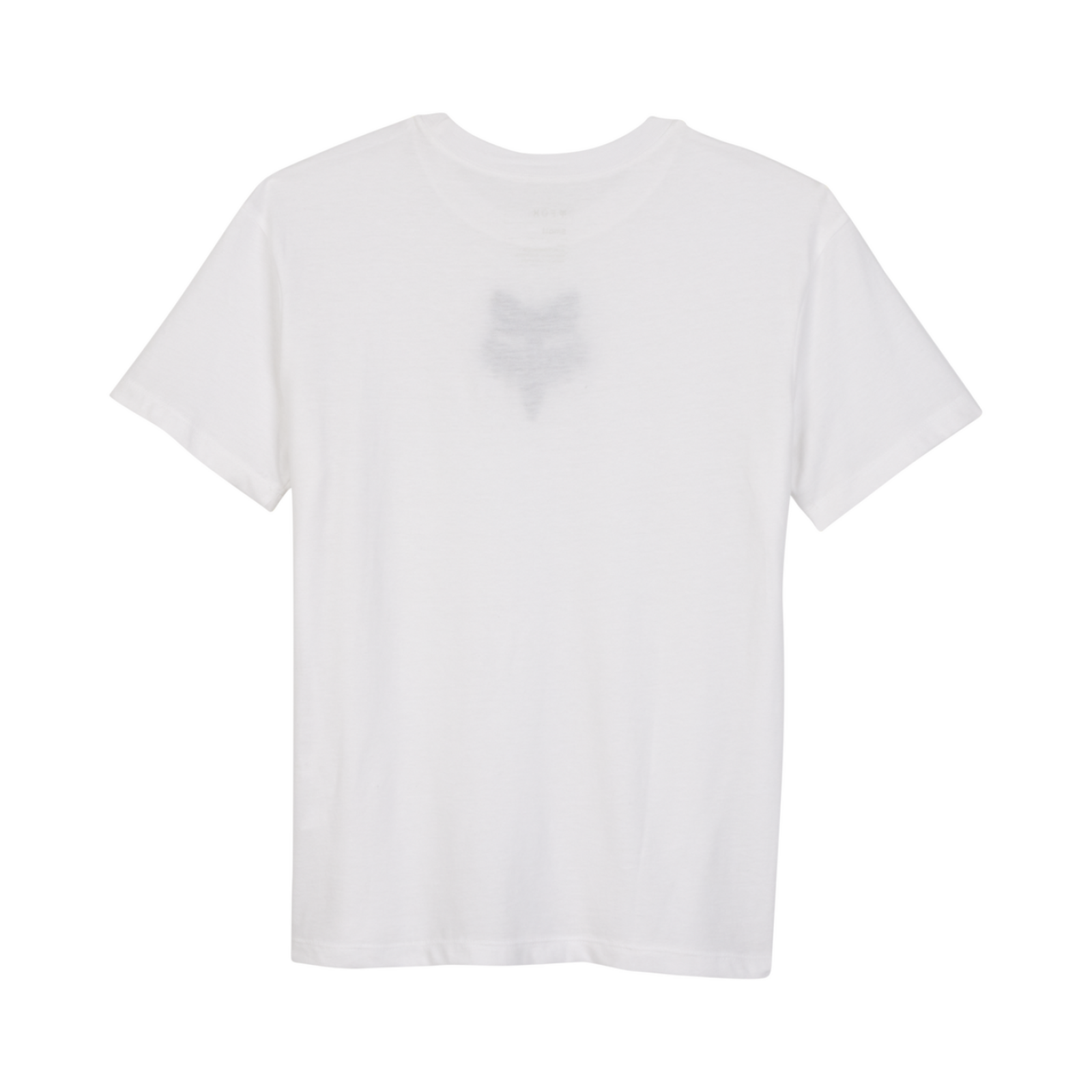 Fox Racing W Fox Head SS Tee in WEISS