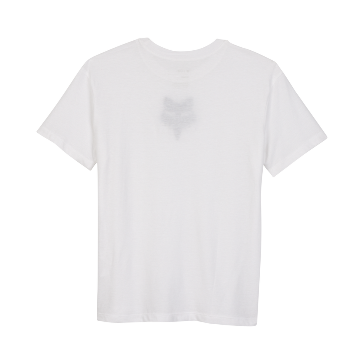 Fox Racing W Fox Head SS Tee in WEISS