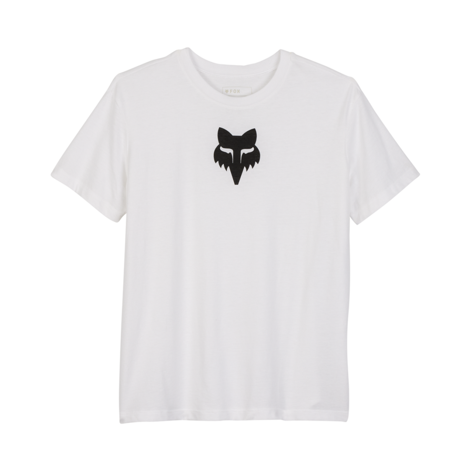 Fox Racing W Fox Head SS Tee in WEISS