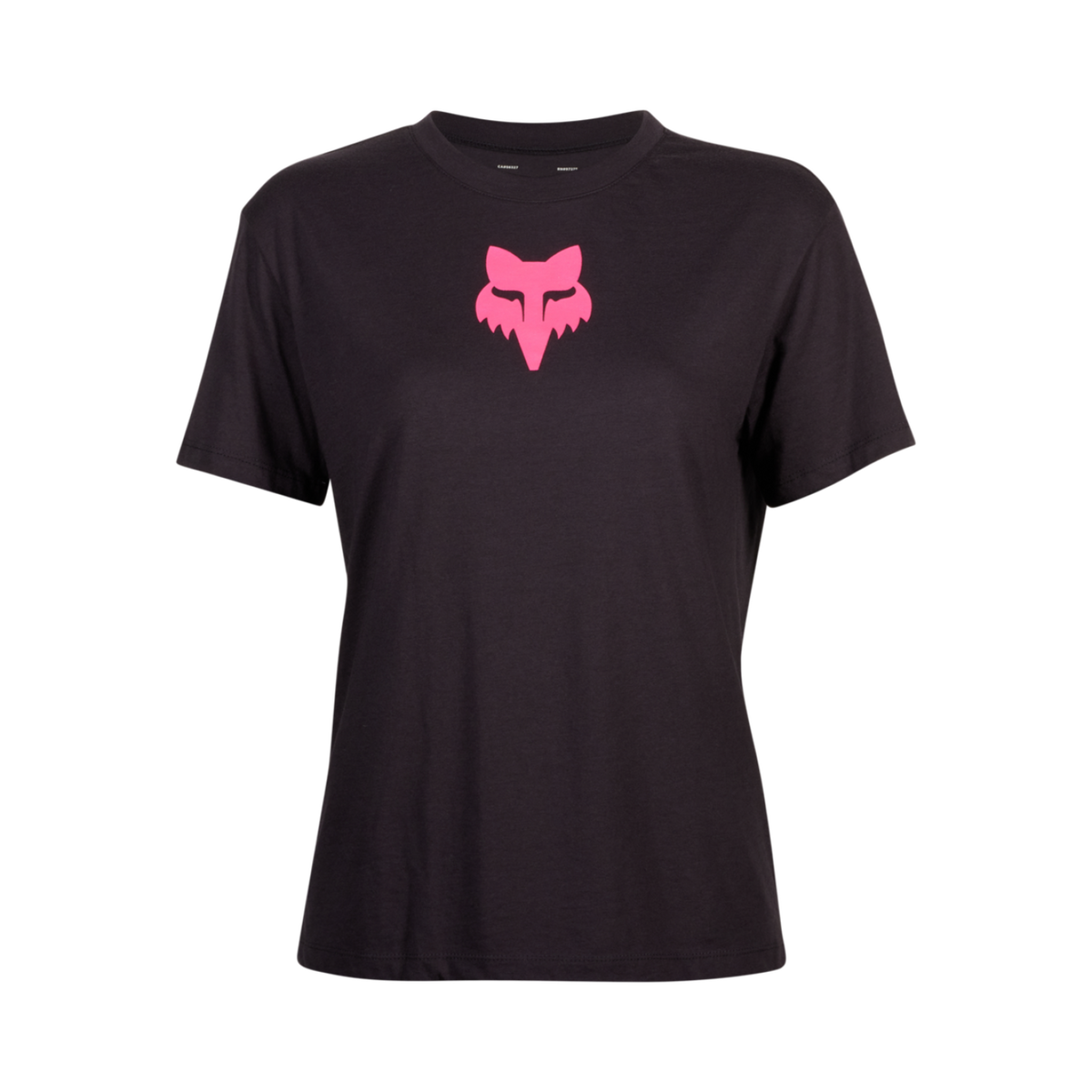 Fox Racing W Fox Head SS Tee in SCHWARZ