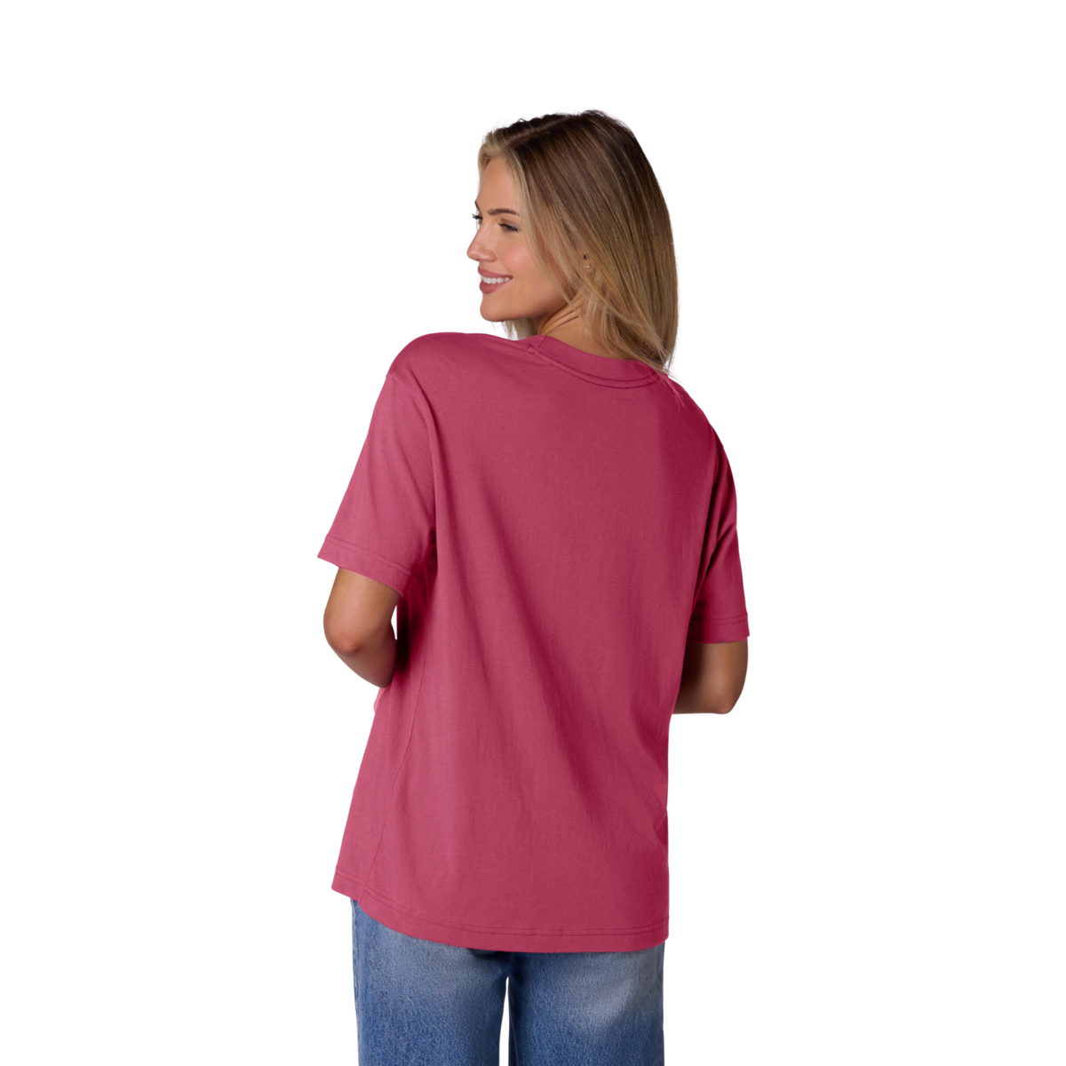 Fox Racing W Fox Head SS Tee in