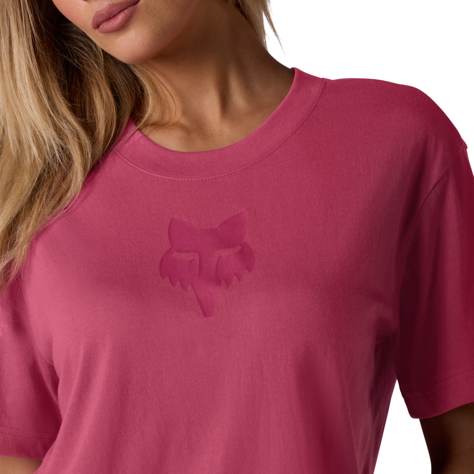 Fox Racing W Fox Head SS Tee in